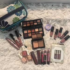 Kylie Cosmetics Marc Jacobs Stila Makeup Bundle